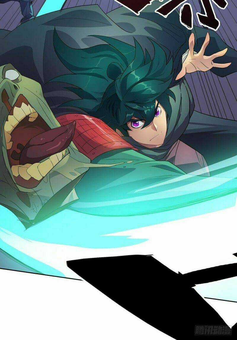 Ngự Hồn Chapter 1 trang 21