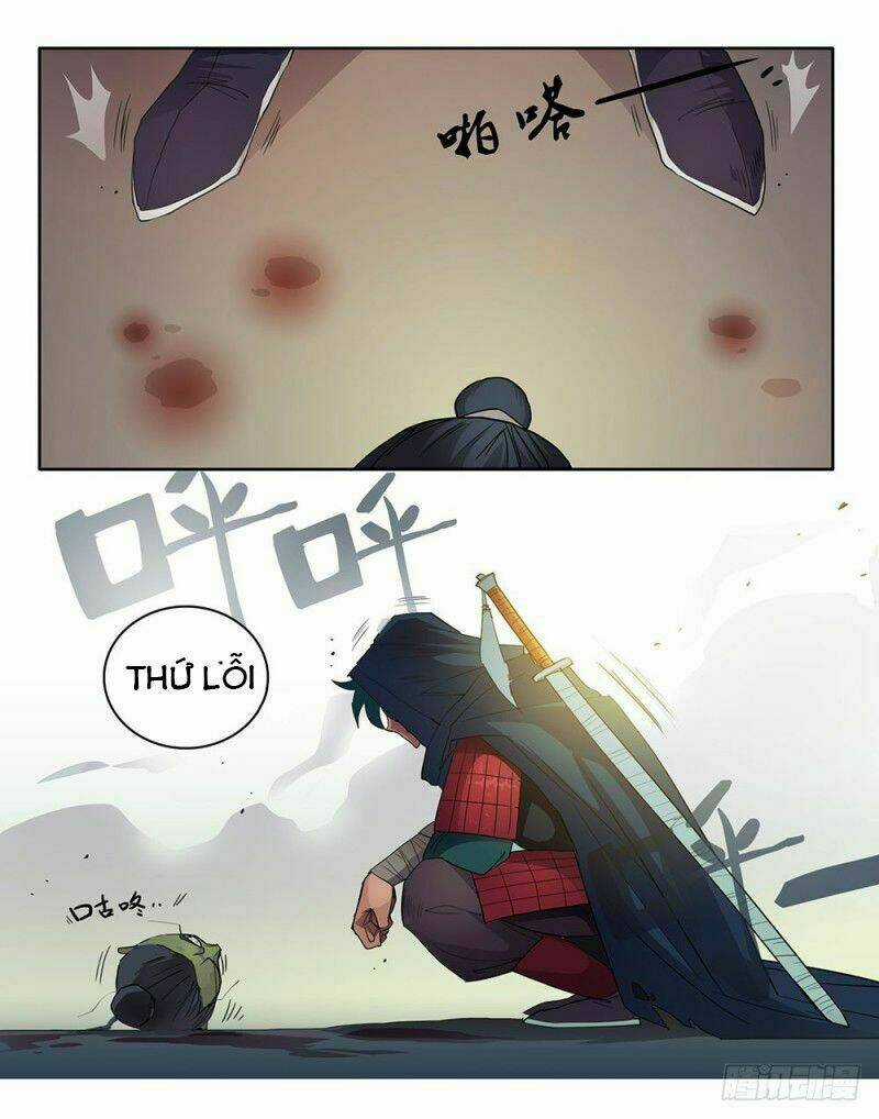 Ngự Hồn Chapter 1 trang 23