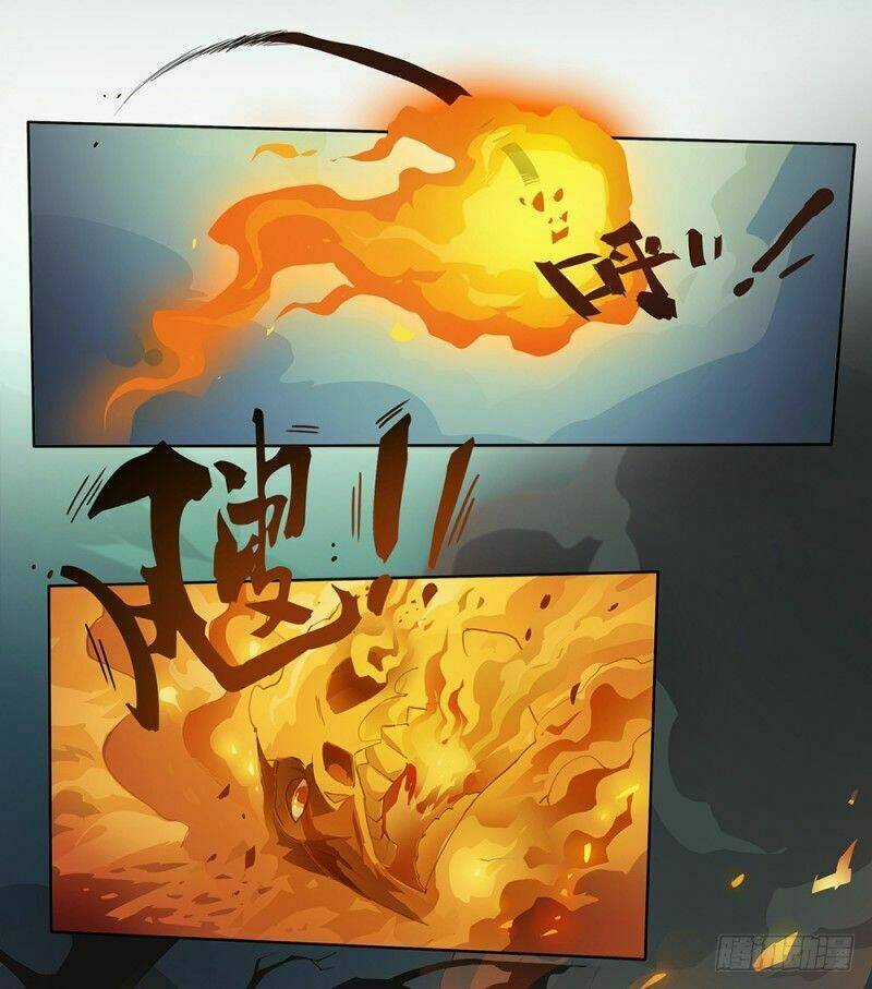 Ngự Hồn Chapter 1 trang 25