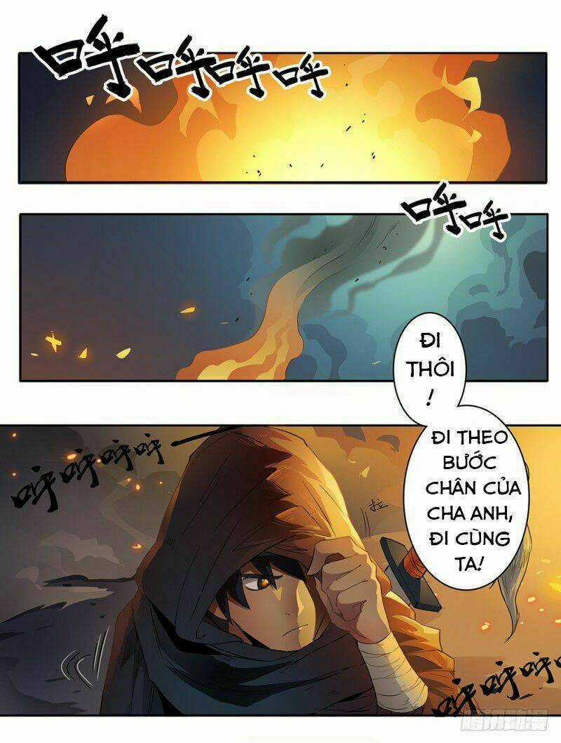 Ngự Hồn Chapter 1 trang 27