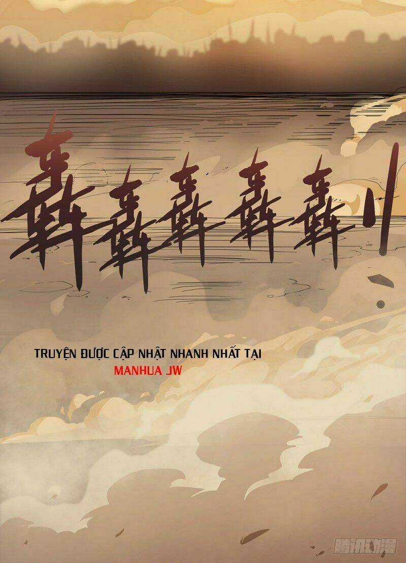 Ngự Hồn Chapter 1 trang 3