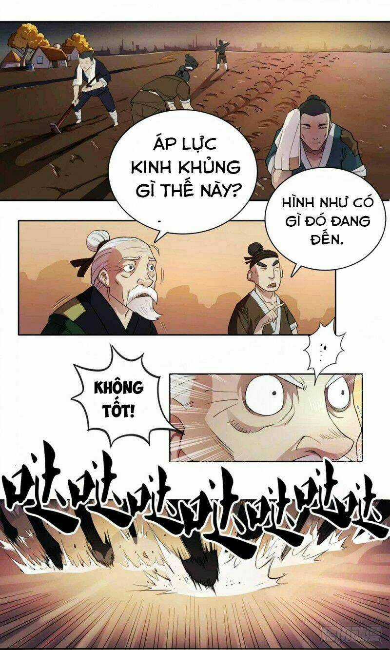 Ngự Hồn Chapter 1 trang 4