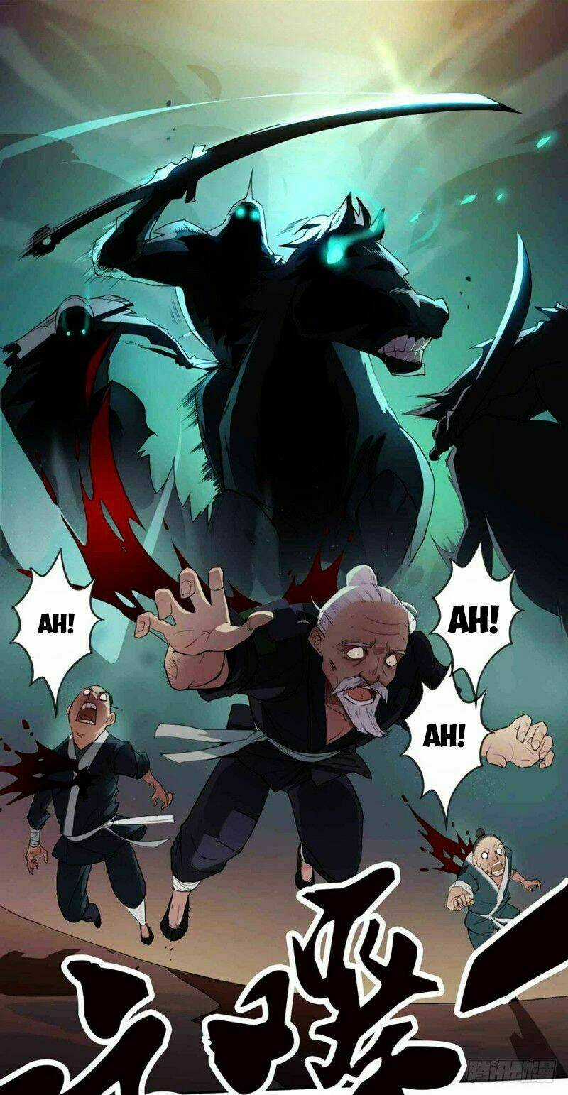 Ngự Hồn Chapter 1 trang 5