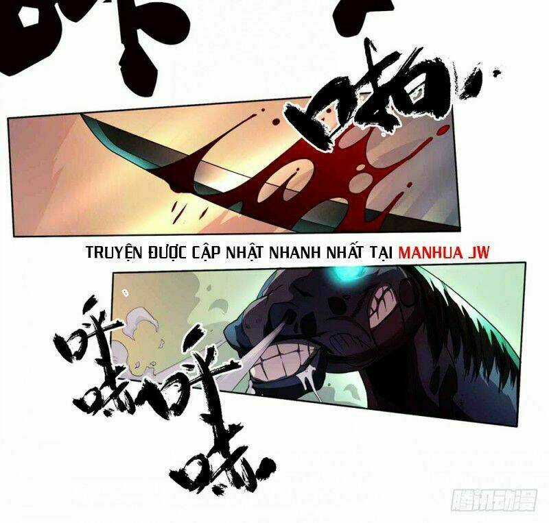 Ngự Hồn Chapter 1 trang 6