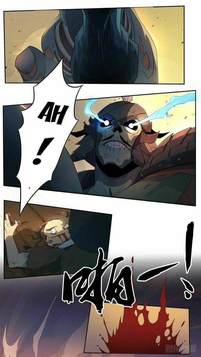 Ngự Hồn Chapter 1 trang 7