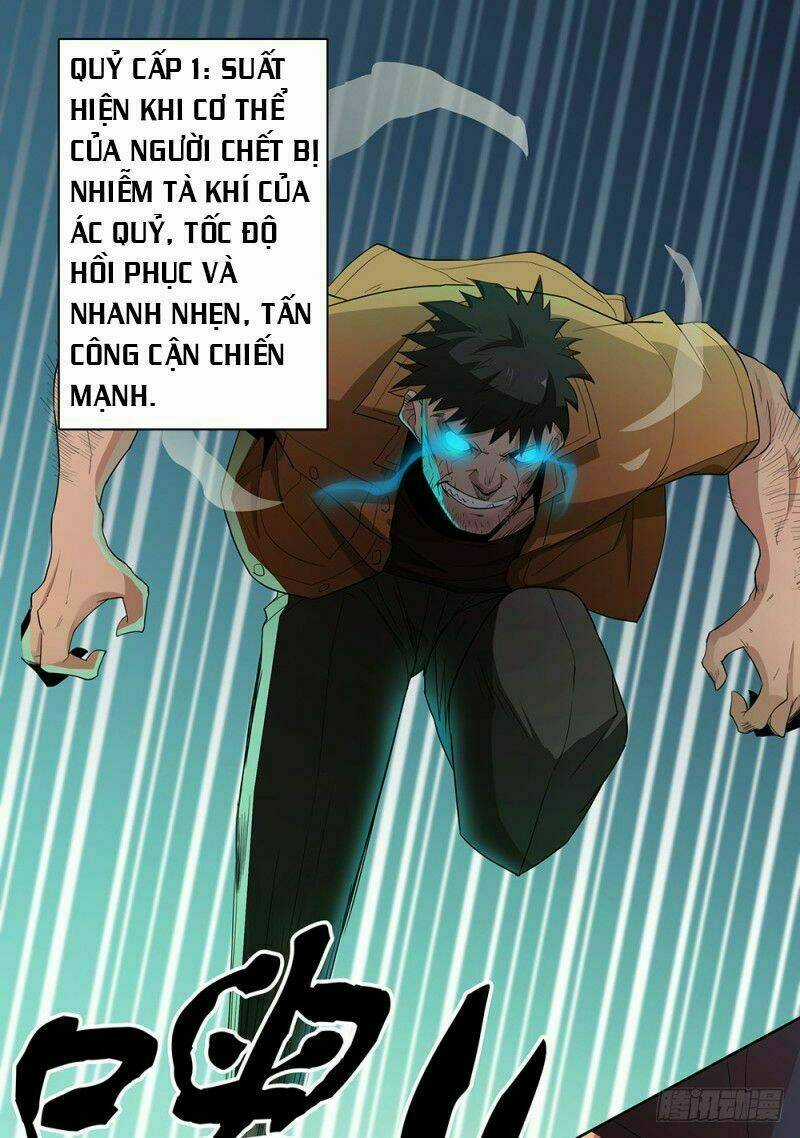 Ngự Hồn Chapter 2 trang 10