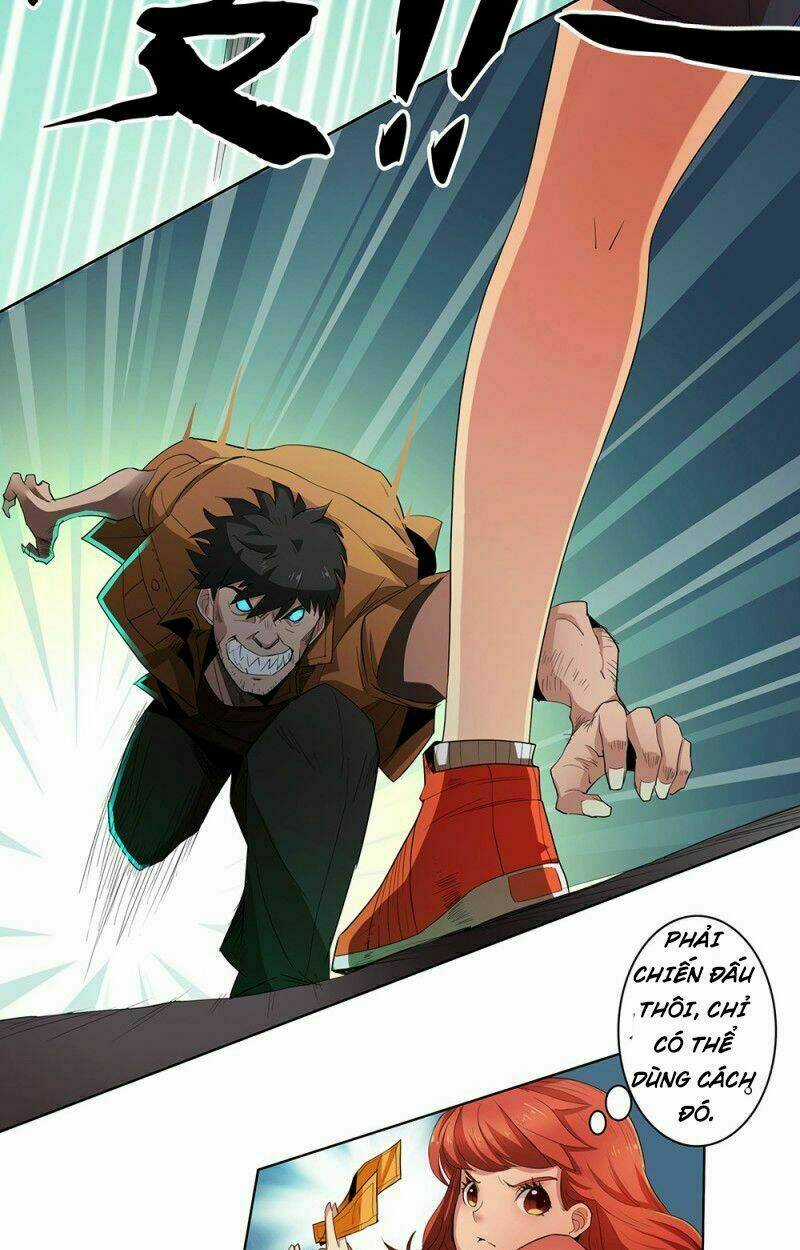 Ngự Hồn Chapter 2 trang 11