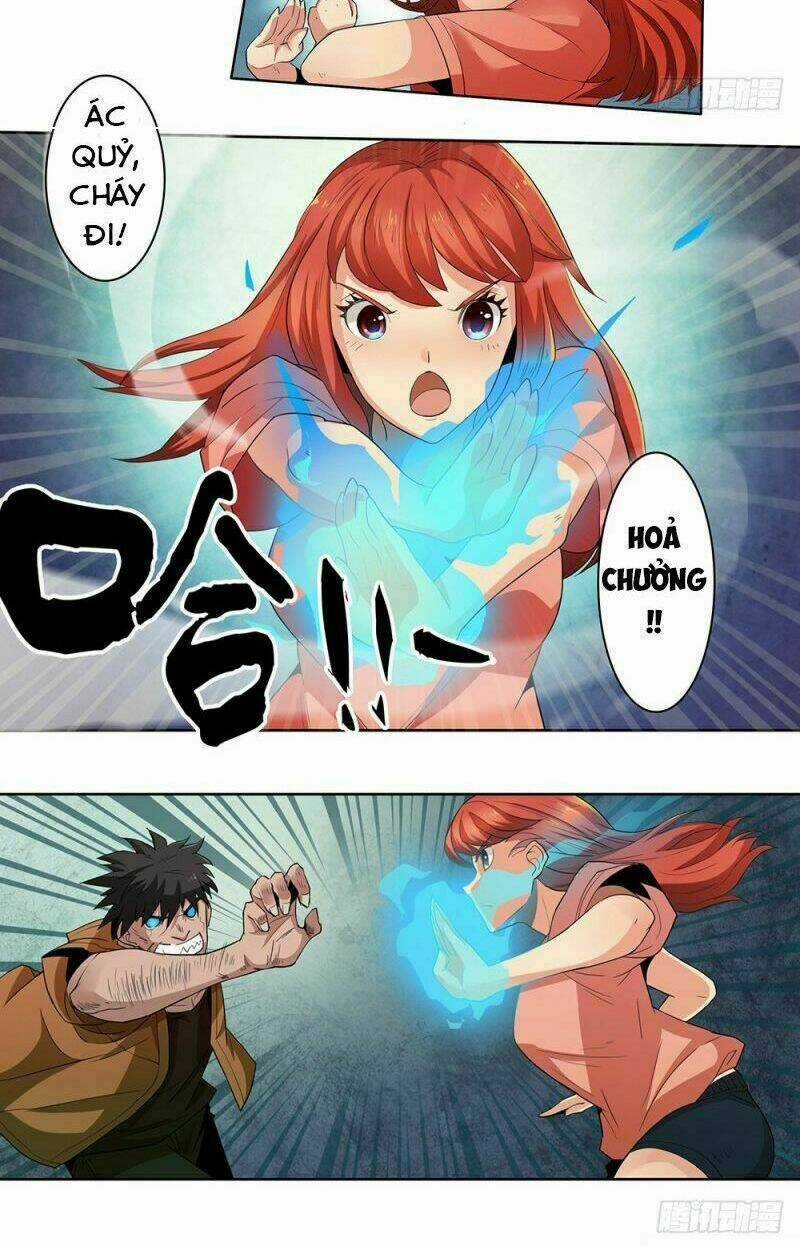 Ngự Hồn Chapter 2 trang 12