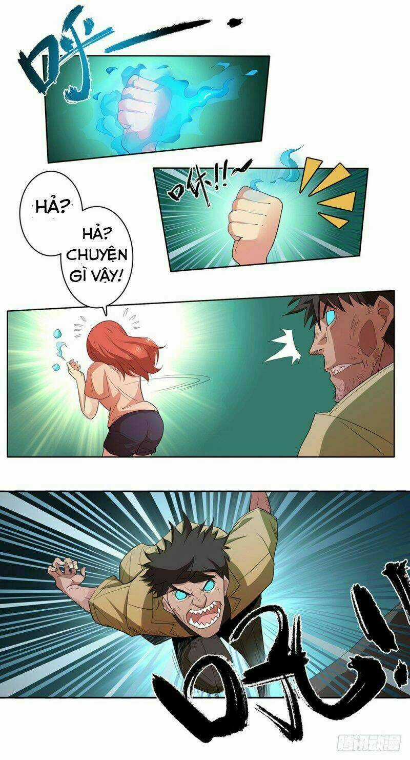 Ngự Hồn Chapter 2 trang 13