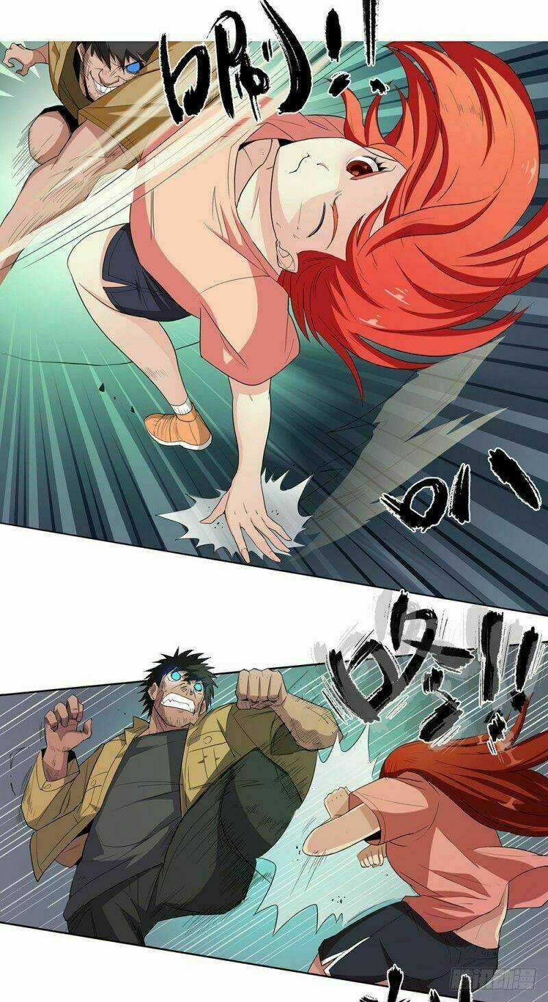 Ngự Hồn Chapter 2 trang 14