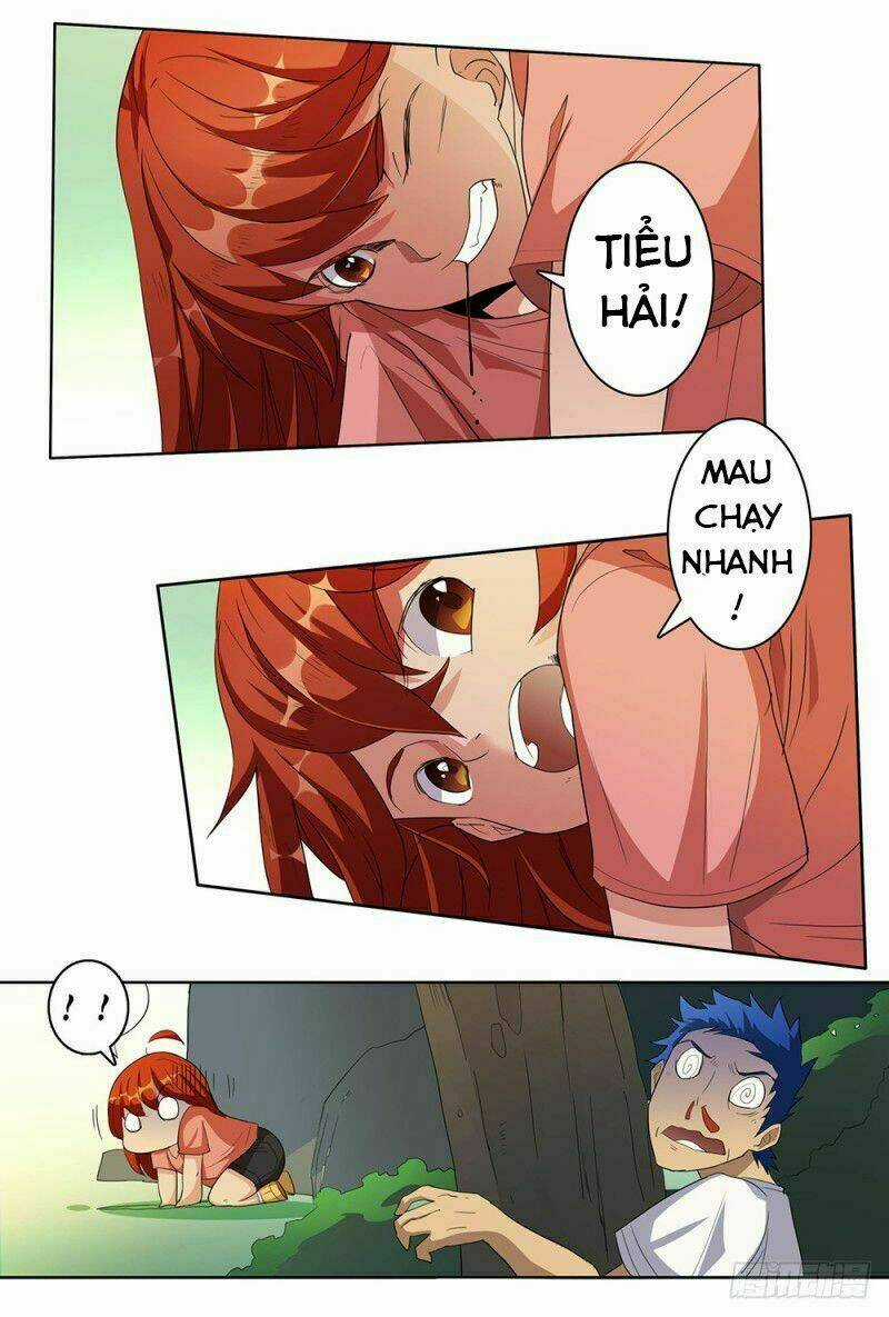 Ngự Hồn Chapter 2 trang 16