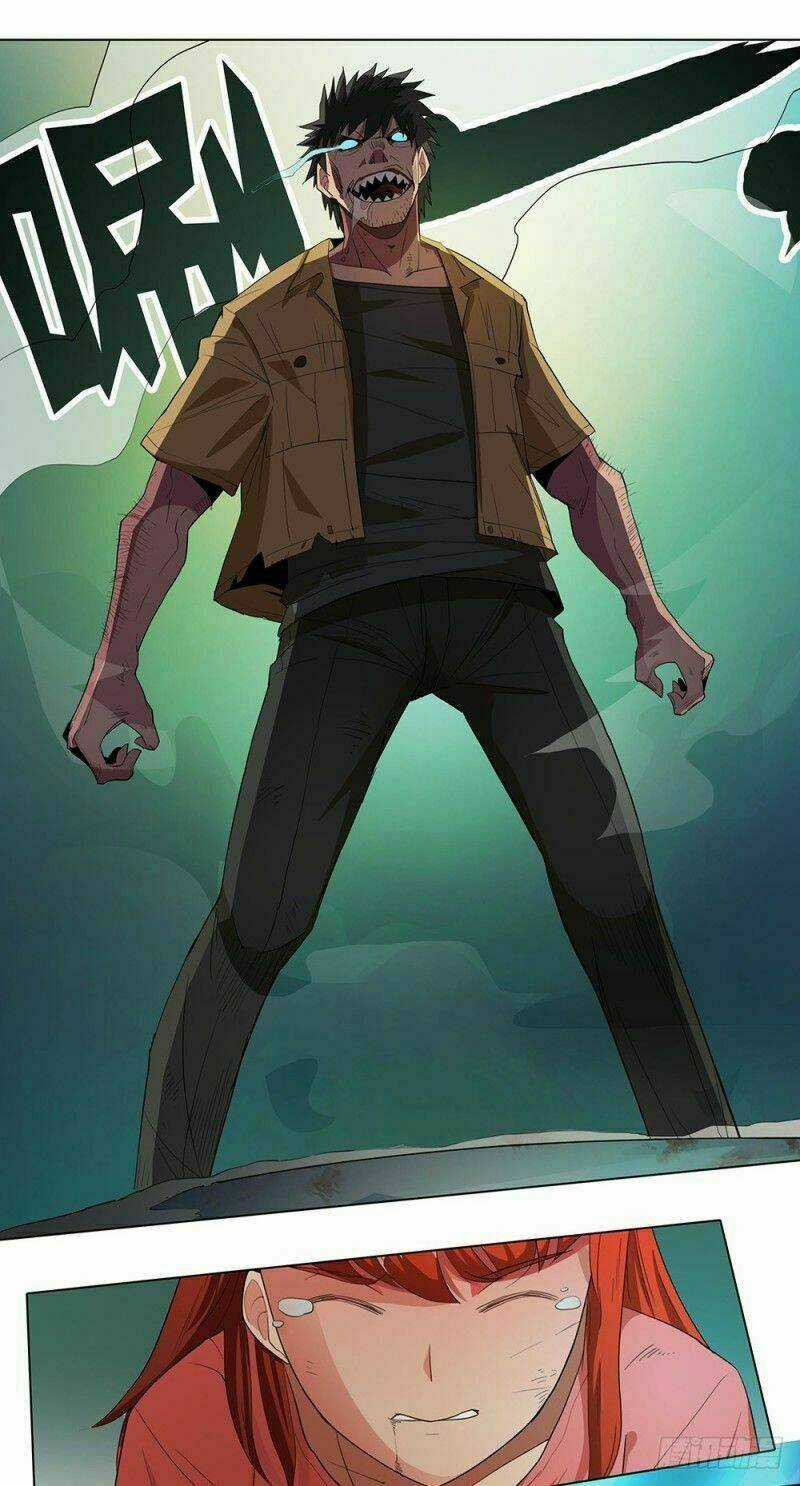 Ngự Hồn Chapter 2 trang 17