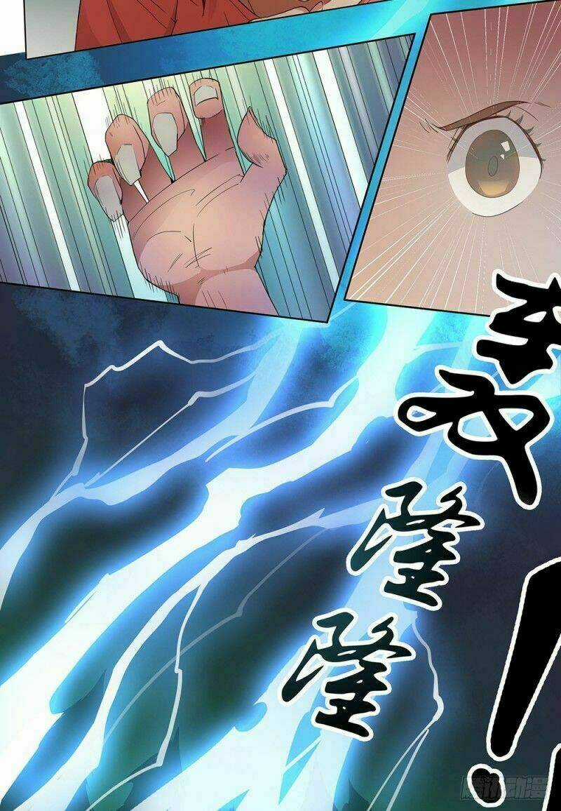 Ngự Hồn Chapter 2 trang 18