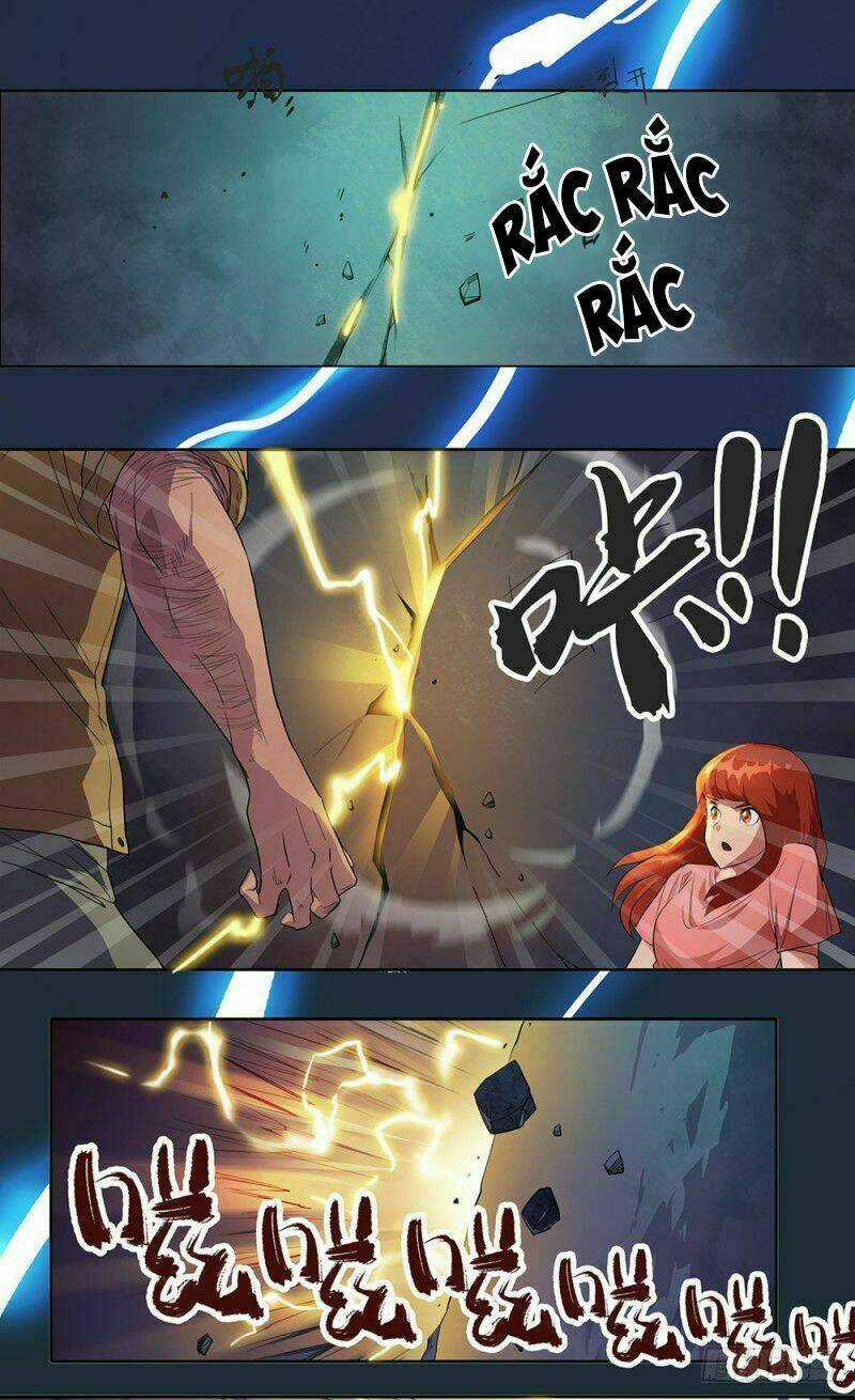 Ngự Hồn Chapter 2 trang 19