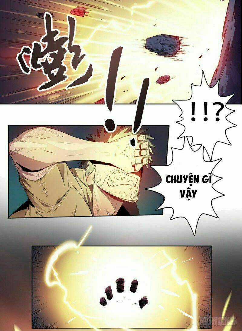 Ngự Hồn Chapter 2 trang 20