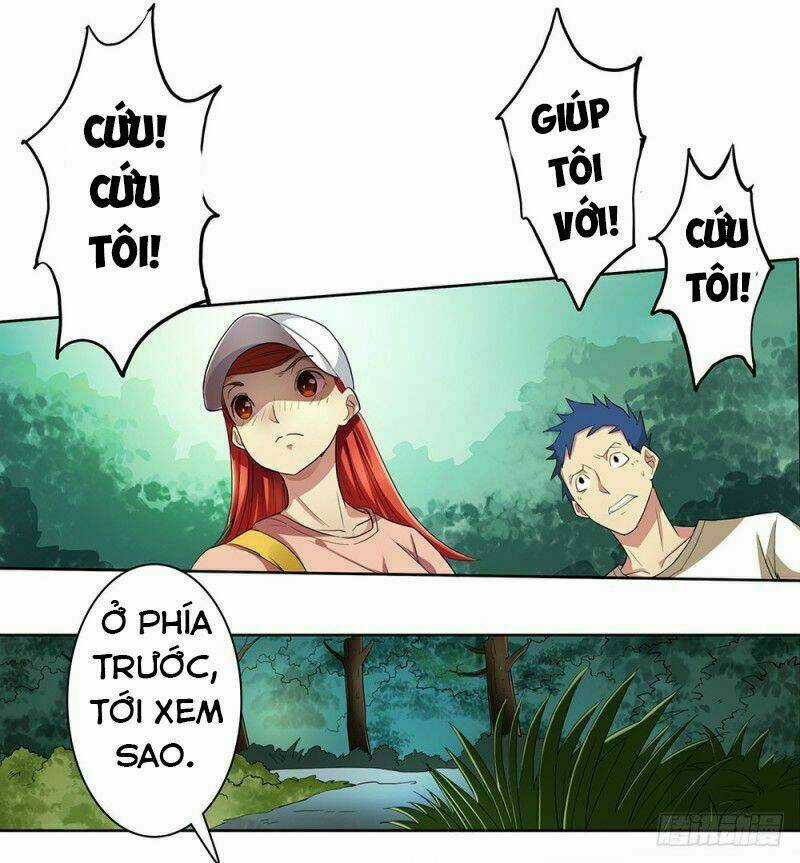 Ngự Hồn Chapter 2 trang 3