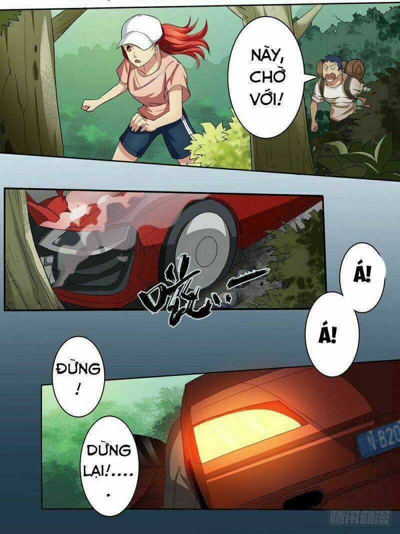 Ngự Hồn Chapter 2 trang 4