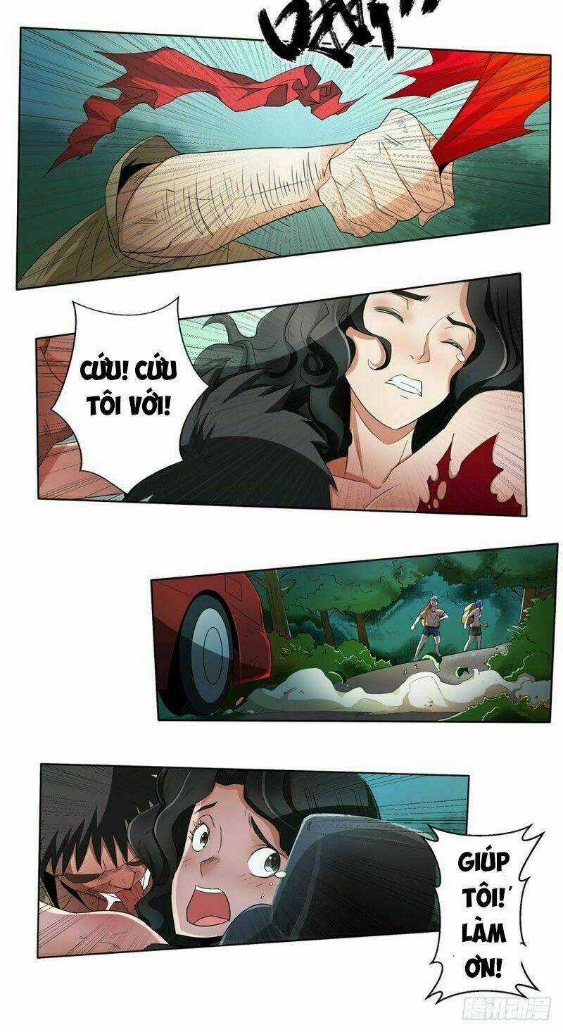 Ngự Hồn Chapter 2 trang 6