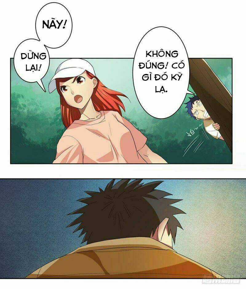 Ngự Hồn Chapter 2 trang 7