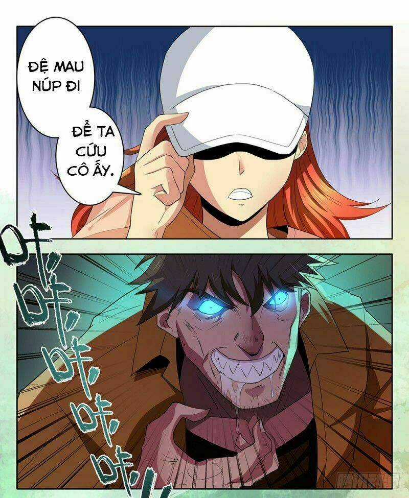 Ngự Hồn Chapter 2 trang 8