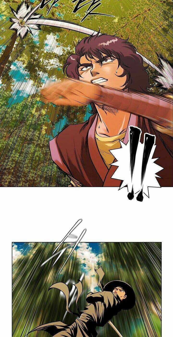 Ngũ Hợp Chí Tôn Chapter 1 trang 11