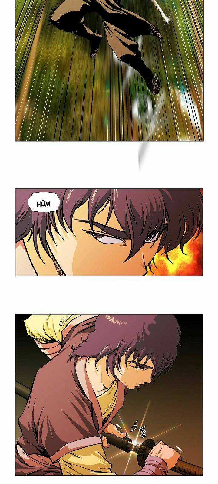 Ngũ Hợp Chí Tôn Chapter 1 trang 12