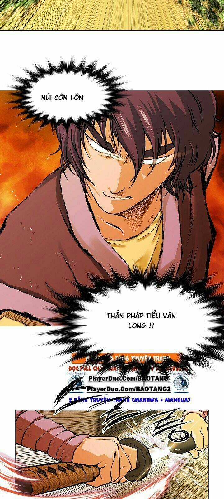 Ngũ Hợp Chí Tôn Chapter 1 trang 14