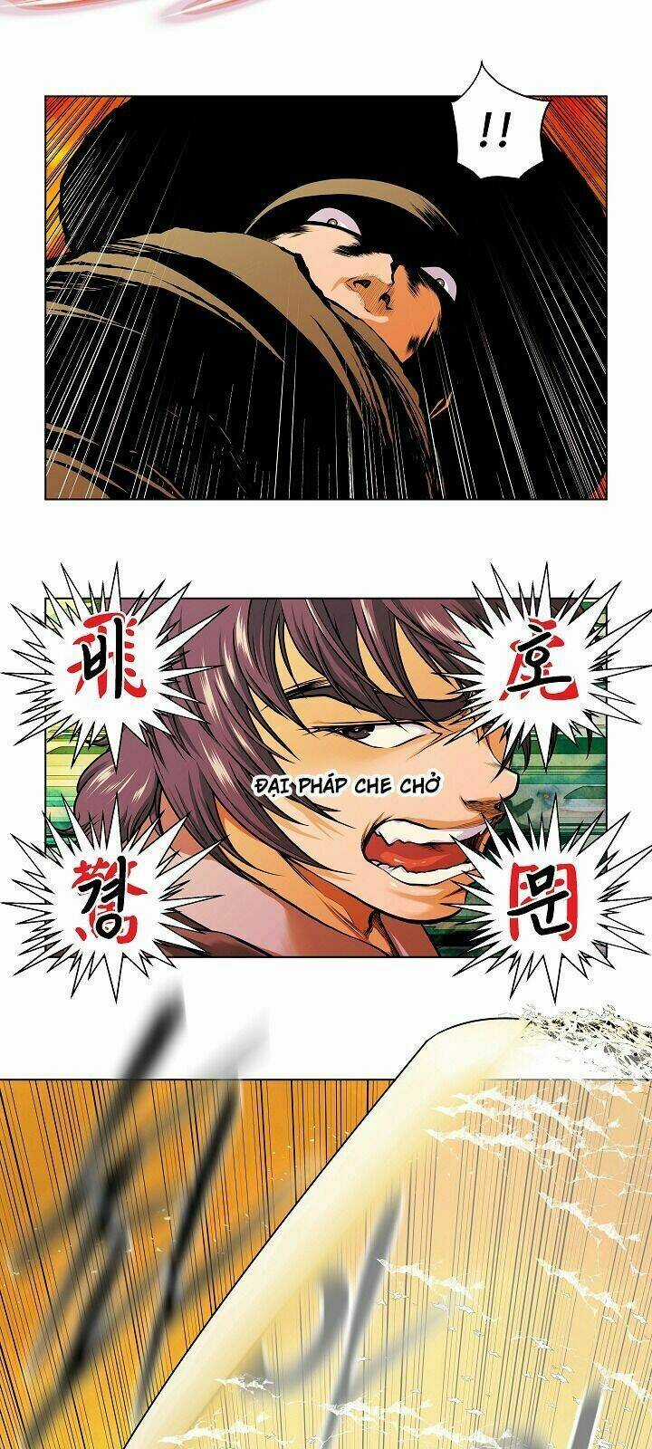 Ngũ Hợp Chí Tôn Chapter 1 trang 16