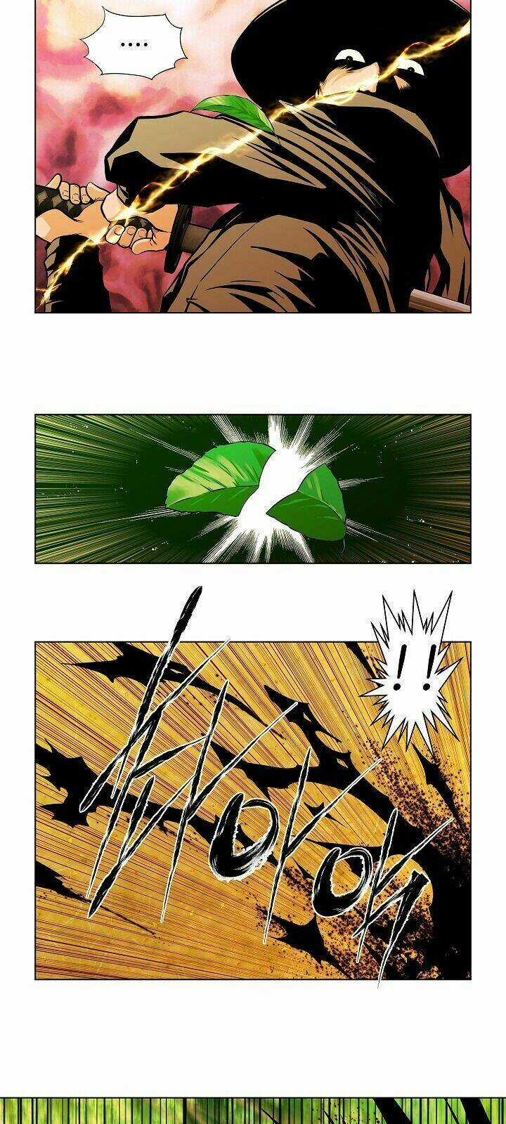 Ngũ Hợp Chí Tôn Chapter 1 trang 18