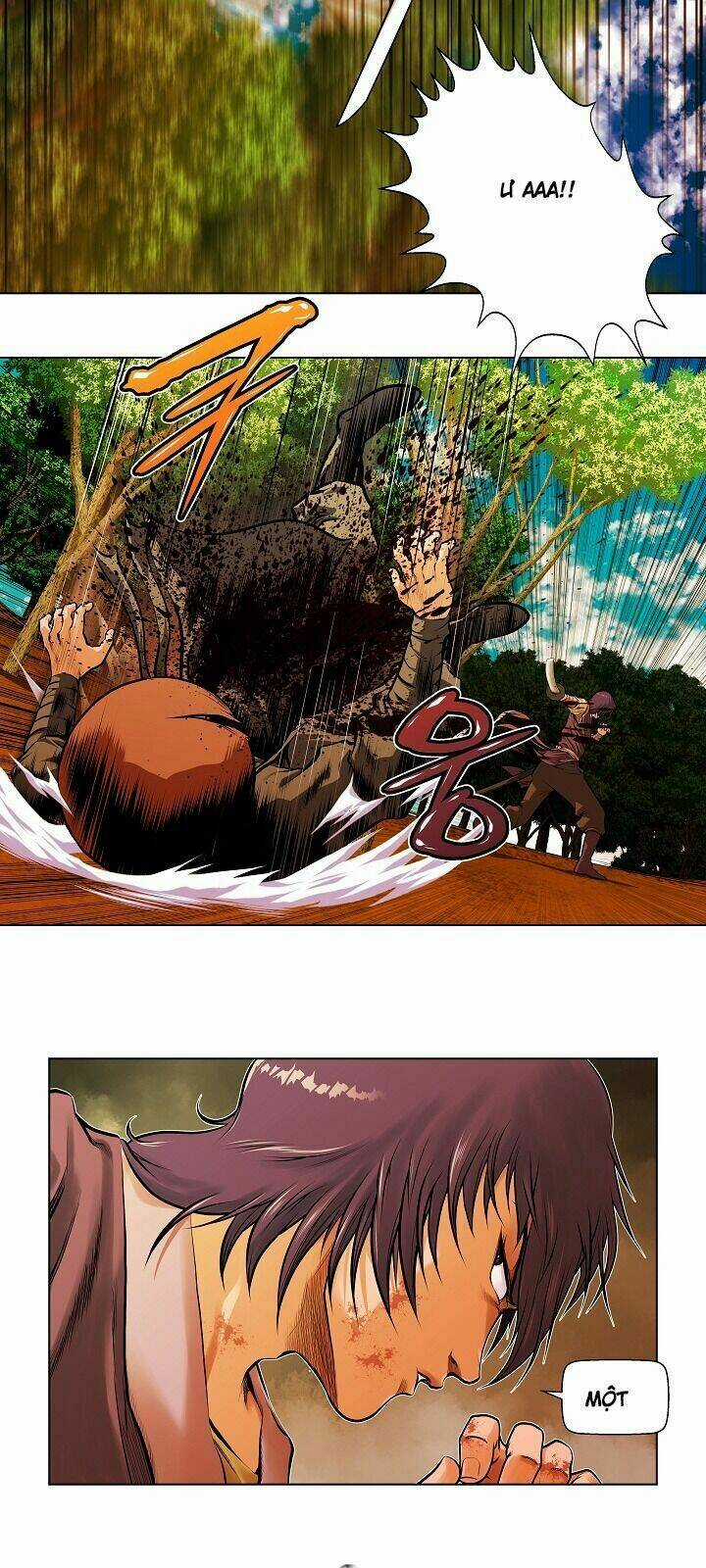 Ngũ Hợp Chí Tôn Chapter 1 trang 20