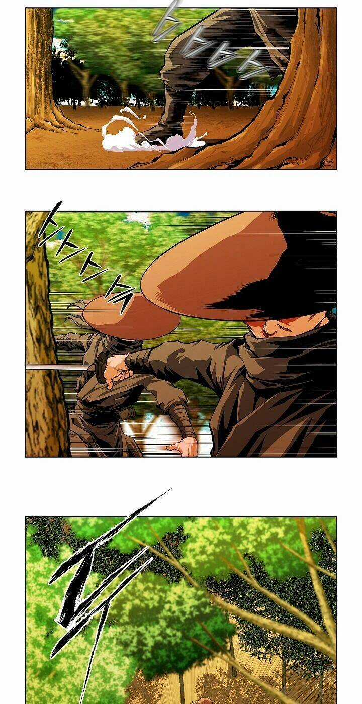 Ngũ Hợp Chí Tôn Chapter 1 trang 21