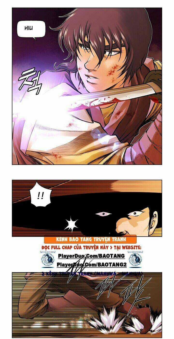 Ngũ Hợp Chí Tôn Chapter 1 trang 23