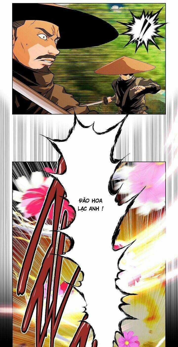 Ngũ Hợp Chí Tôn Chapter 1 trang 25