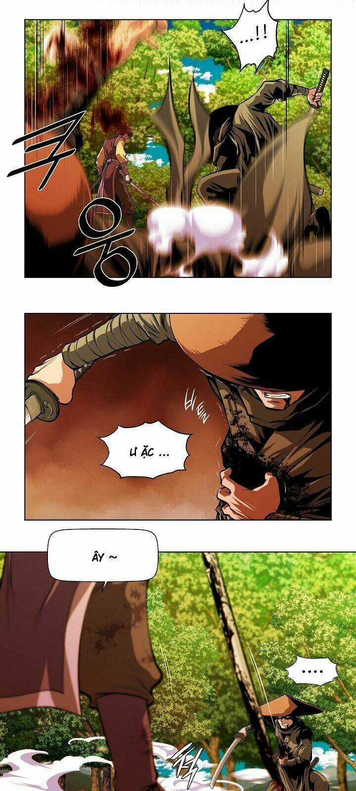 Ngũ Hợp Chí Tôn Chapter 1 trang 28