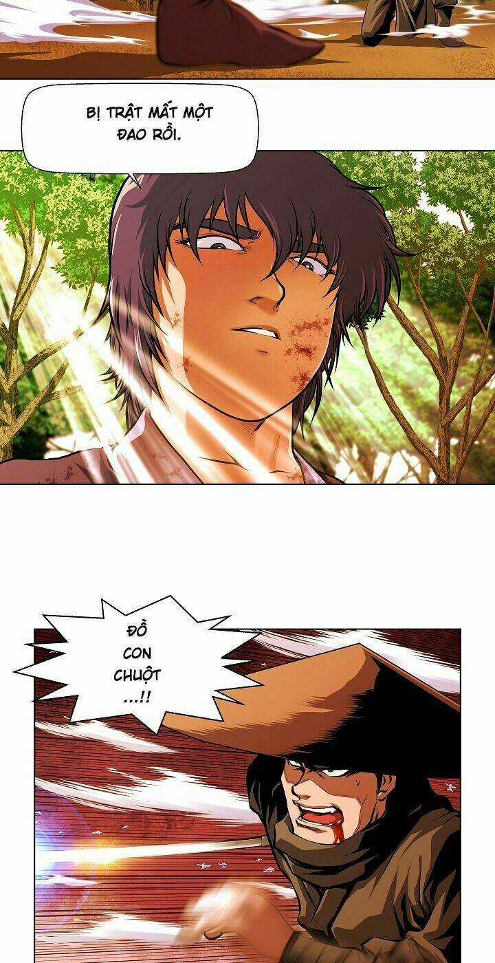 Ngũ Hợp Chí Tôn Chapter 1 trang 29