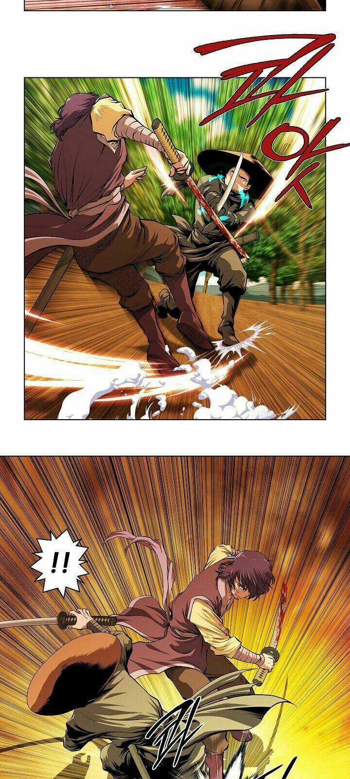 Ngũ Hợp Chí Tôn Chapter 1 trang 30