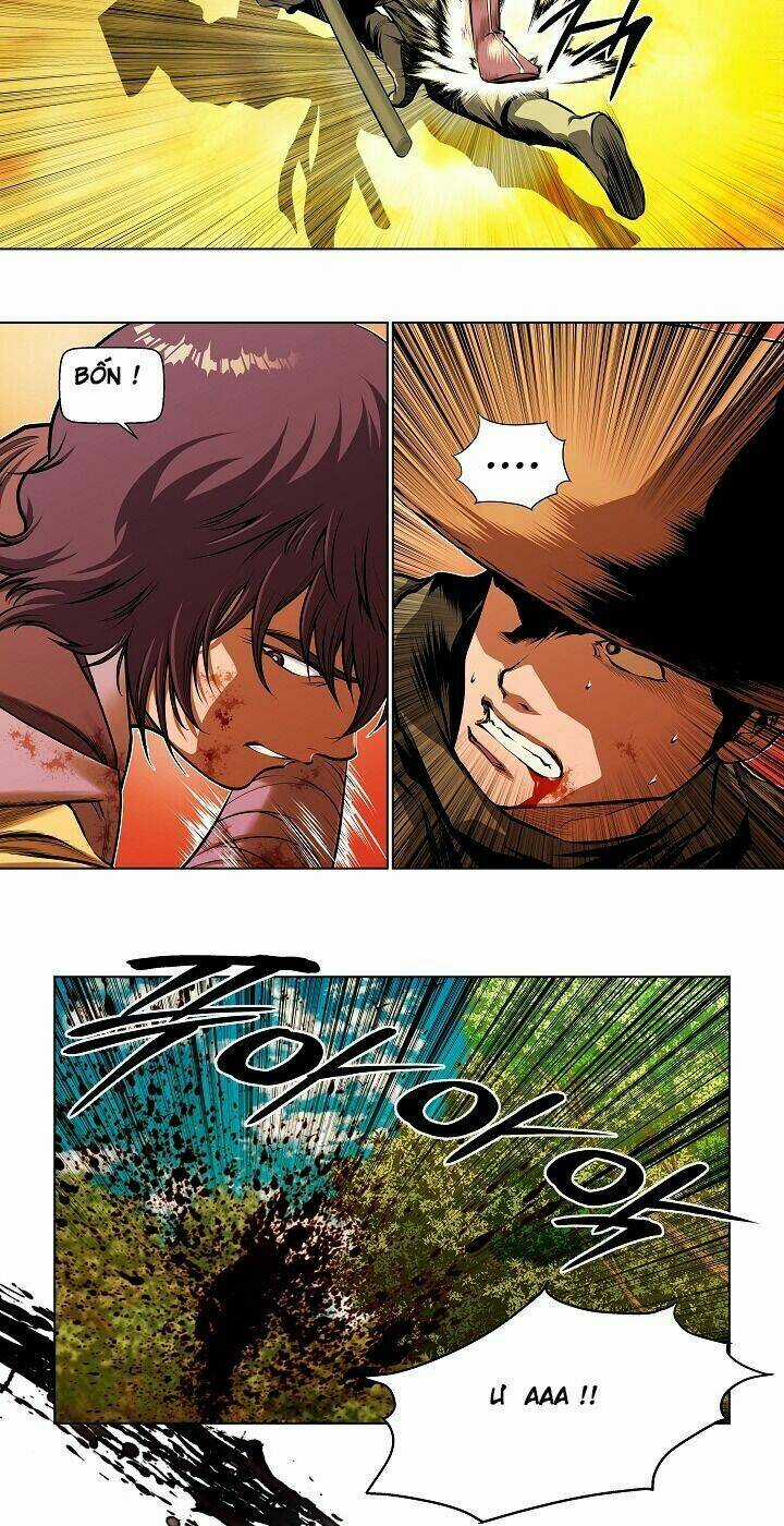 Ngũ Hợp Chí Tôn Chapter 1 trang 31