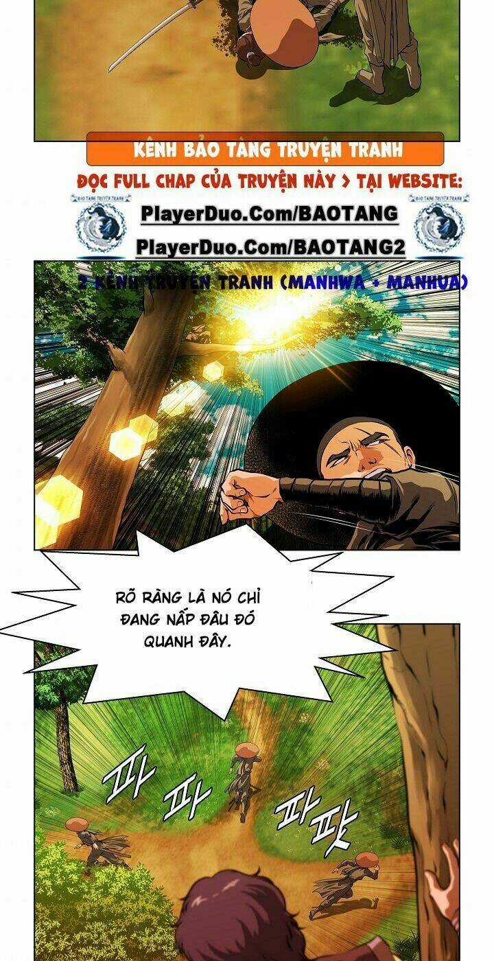 Ngũ Hợp Chí Tôn Chapter 1 trang 34