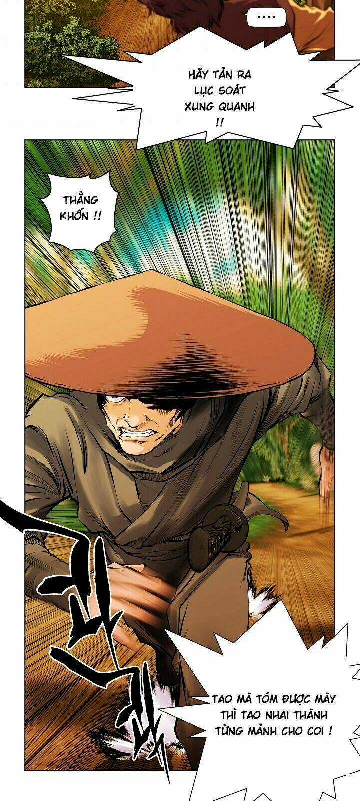 Ngũ Hợp Chí Tôn Chapter 1 trang 35