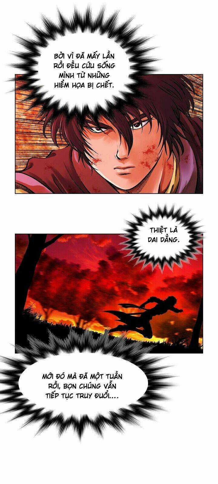 Ngũ Hợp Chí Tôn Chapter 1 trang 39