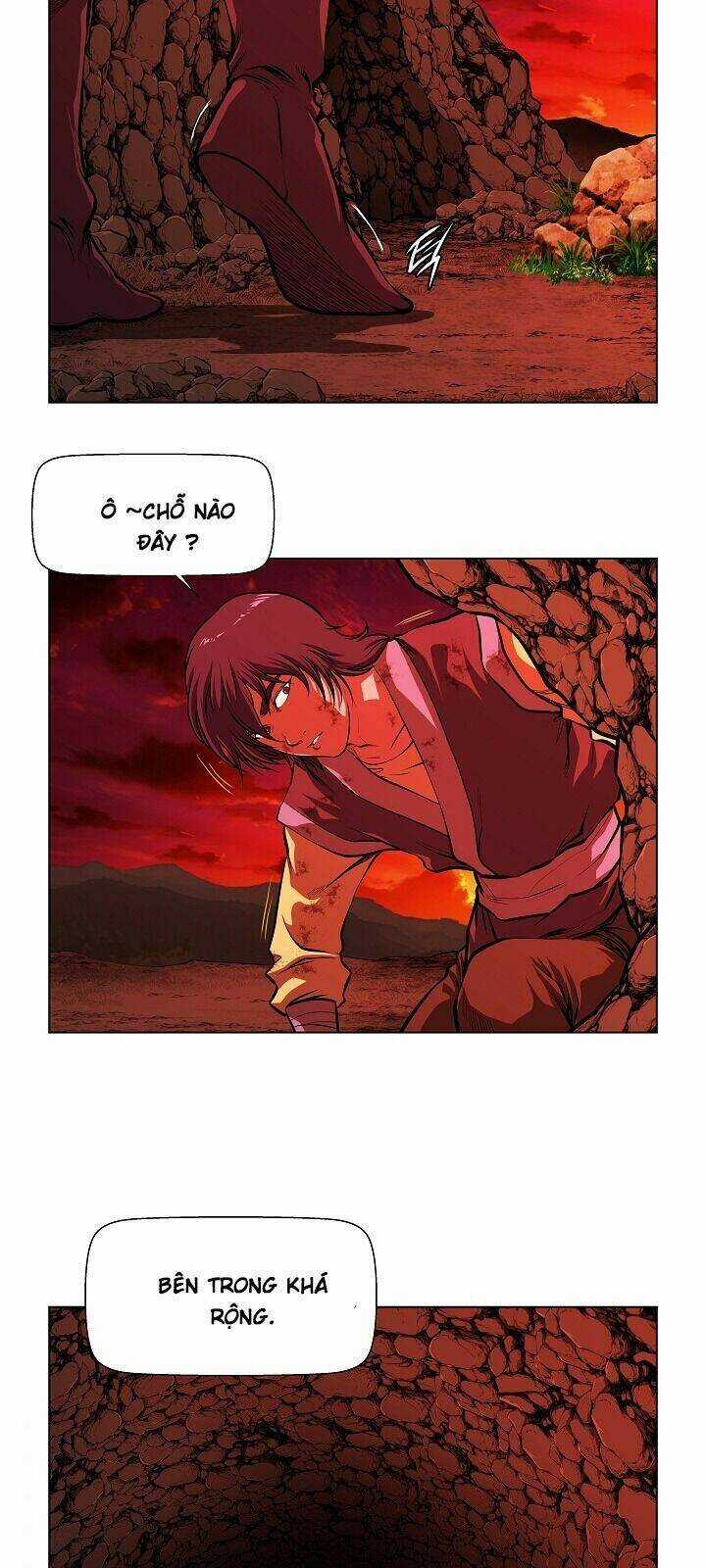 Ngũ Hợp Chí Tôn Chapter 1 trang 41