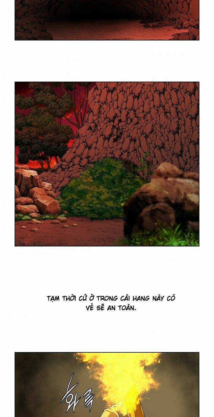 Ngũ Hợp Chí Tôn Chapter 1 trang 42