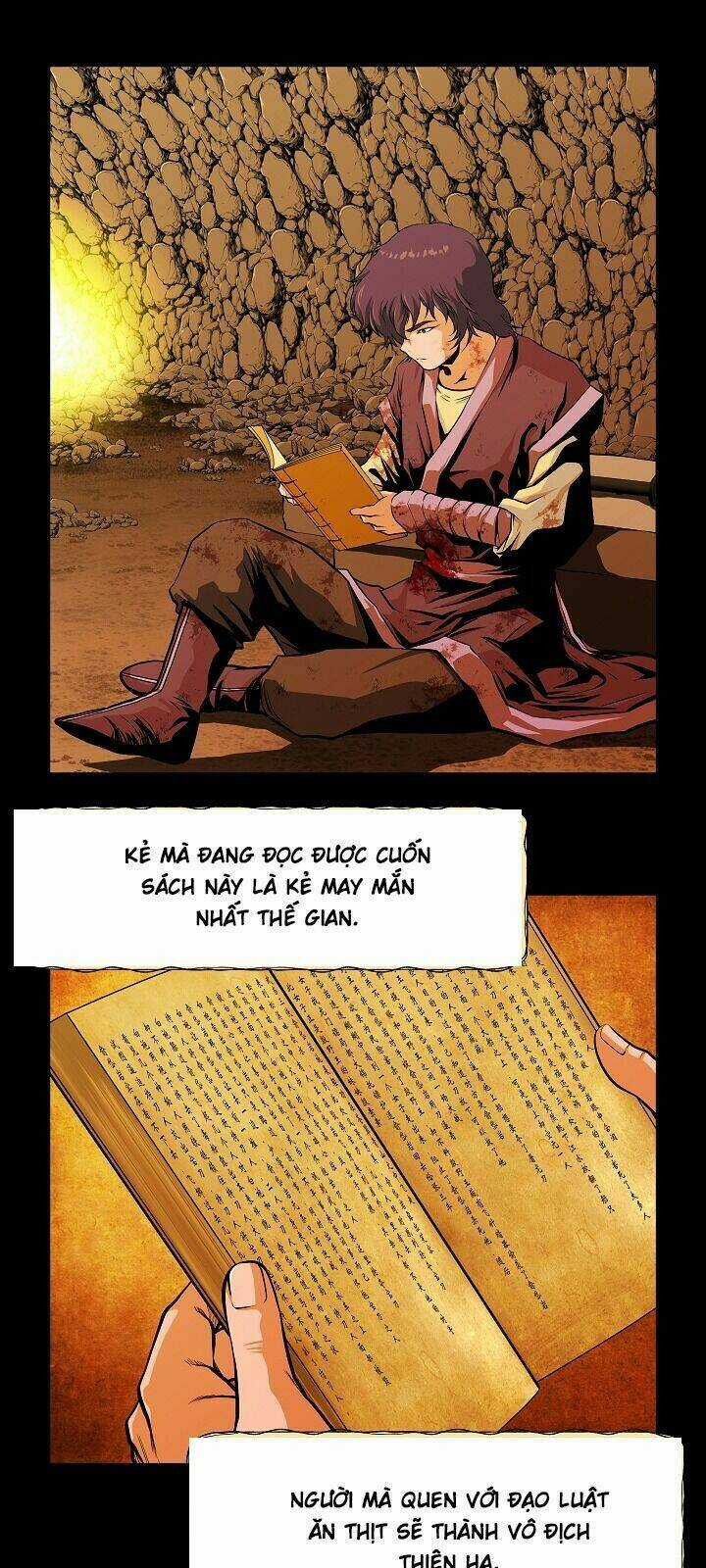 Ngũ Hợp Chí Tôn Chapter 1 trang 5