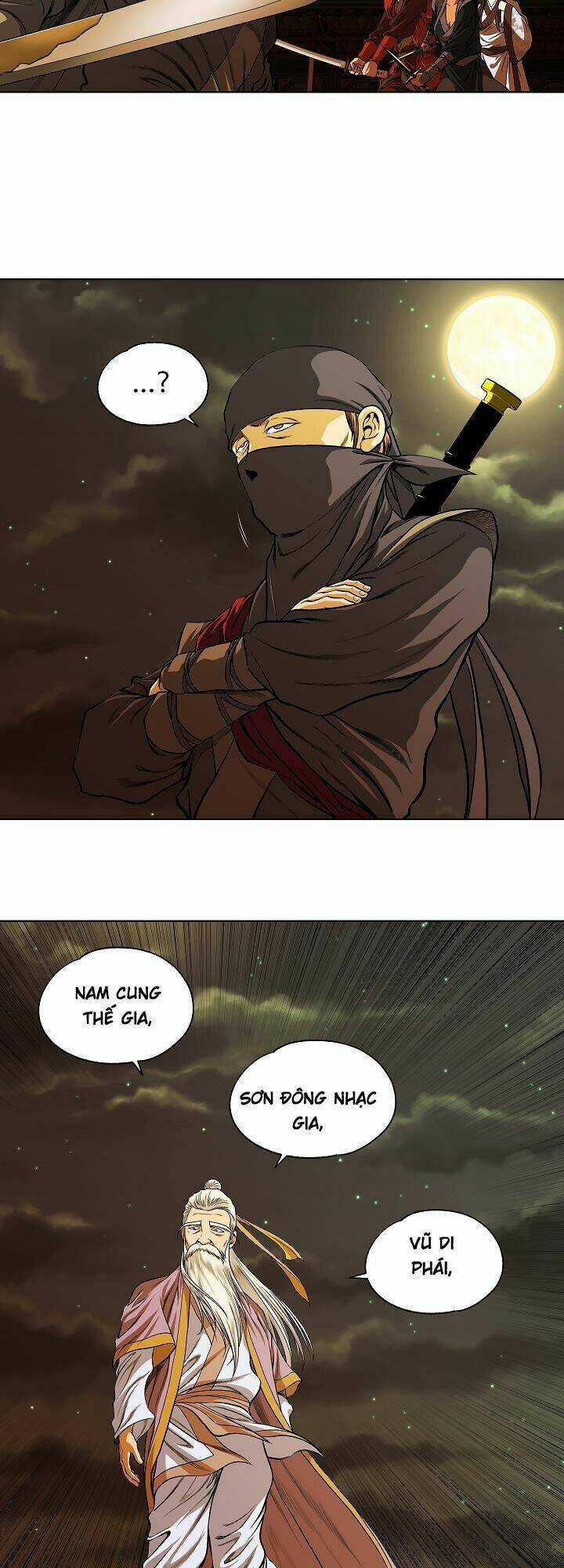 Ngũ Hợp Chí Tôn Chapter 10 trang 11