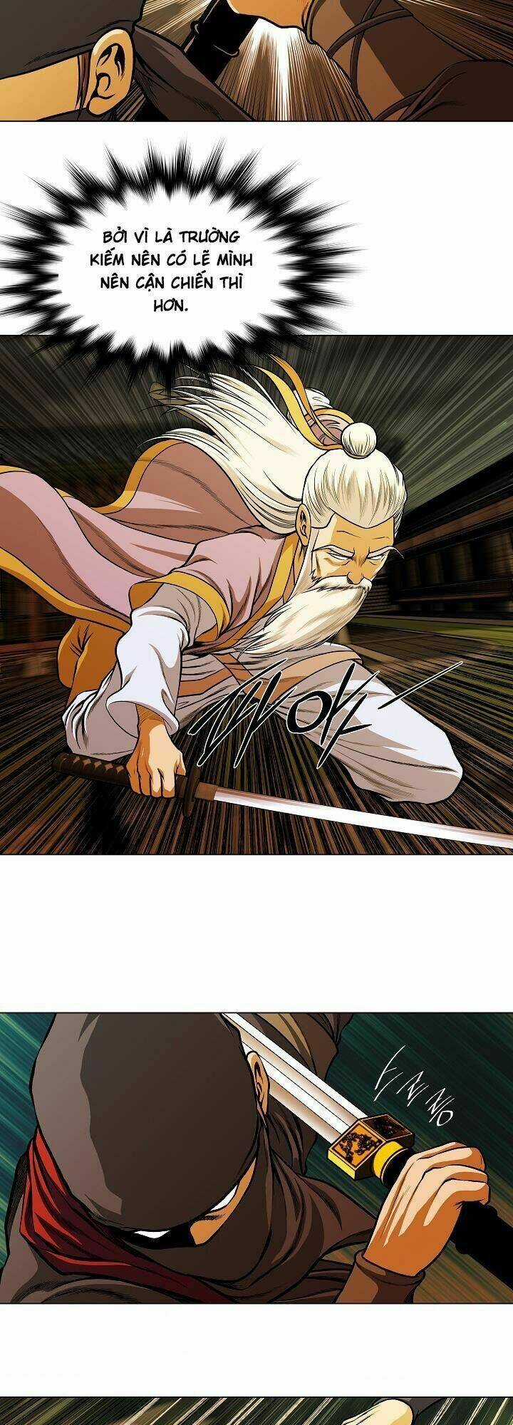 Ngũ Hợp Chí Tôn Chapter 10 trang 16