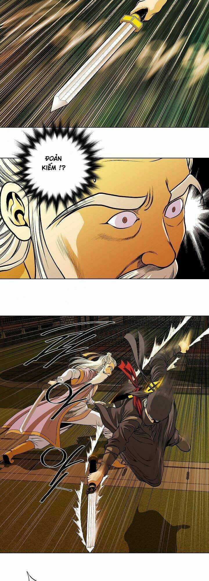 Ngũ Hợp Chí Tôn Chapter 10 trang 17