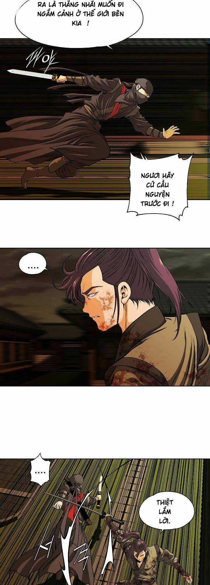 Ngũ Hợp Chí Tôn Chapter 10 trang 23