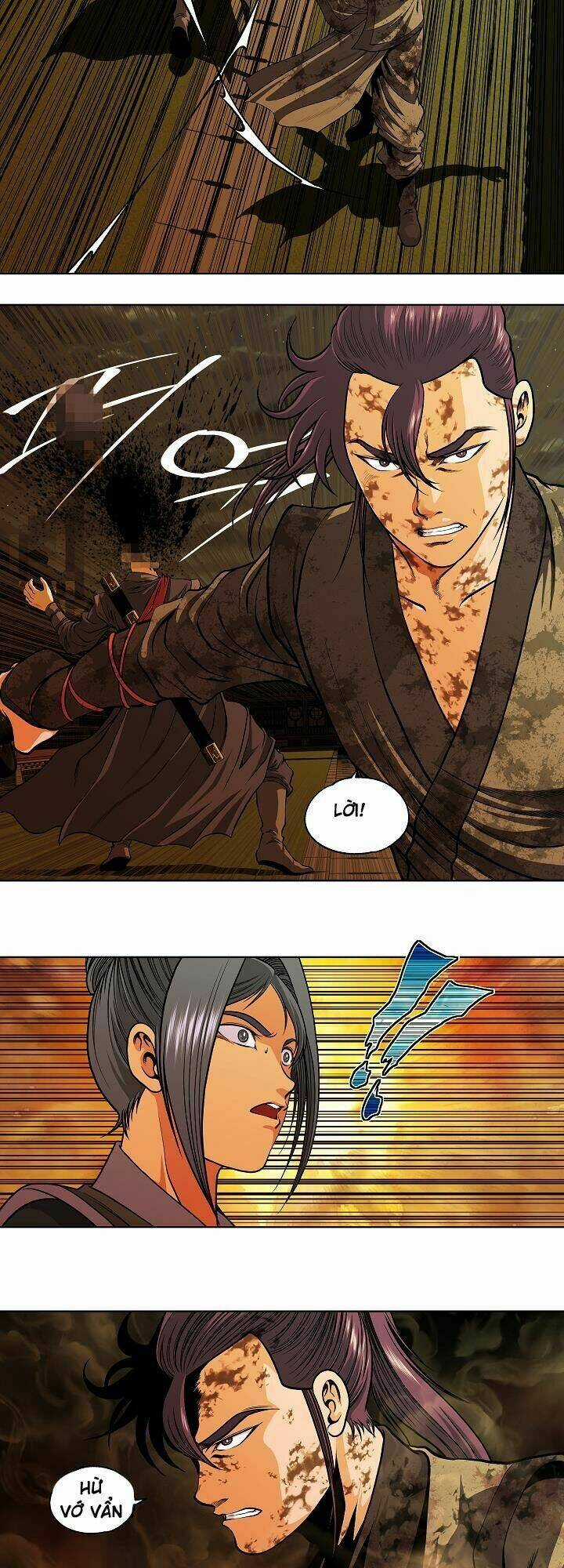 Ngũ Hợp Chí Tôn Chapter 10 trang 24