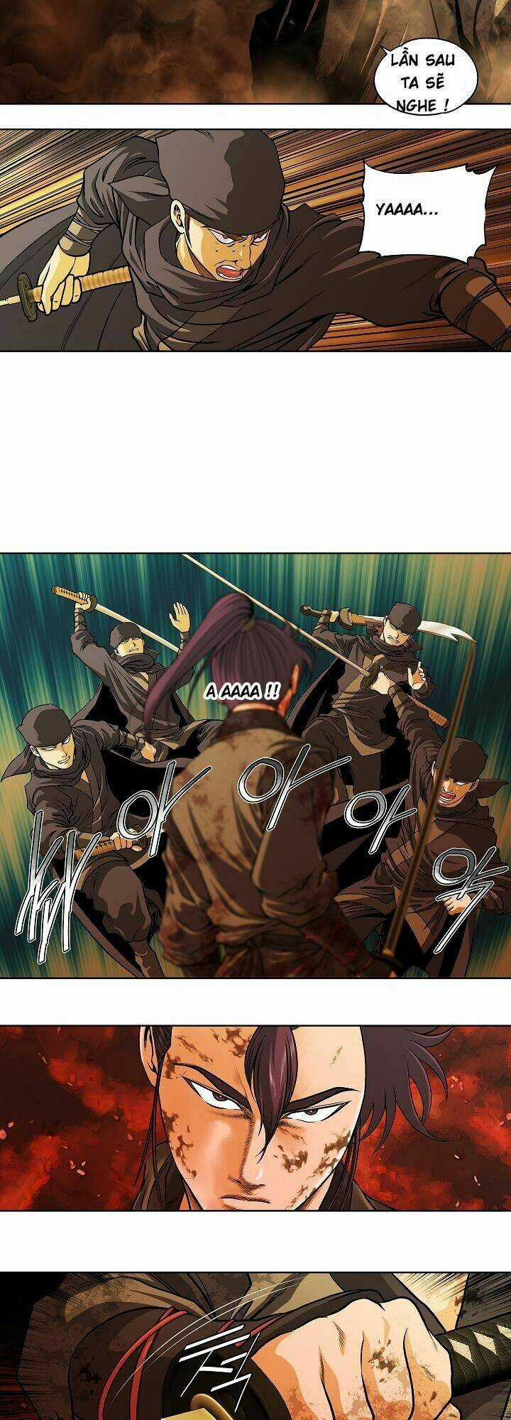 Ngũ Hợp Chí Tôn Chapter 10 trang 25