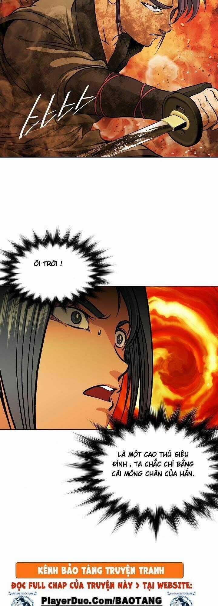 Ngũ Hợp Chí Tôn Chapter 10 trang 27